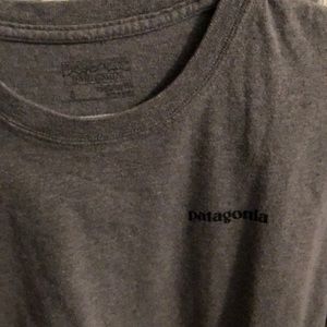 Patagonia tee
